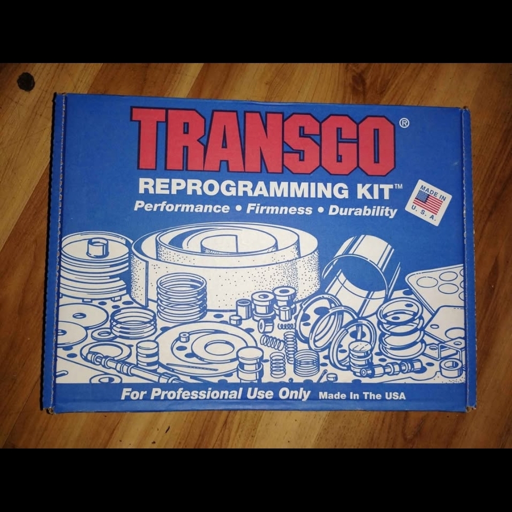 TransGo Reprogramming Kit